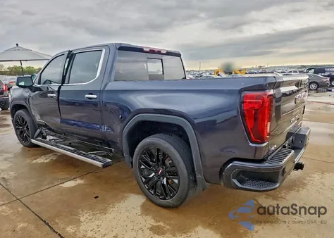 2022 GMC Sierra K1500 Denali from USA, damaged, VIN 3GTUUGED2NG660277